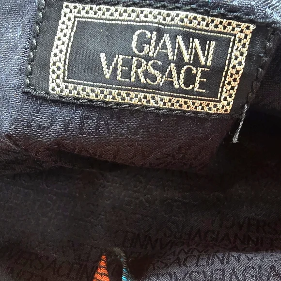 VERSACE Baroque Tote - Picture 8 of 12